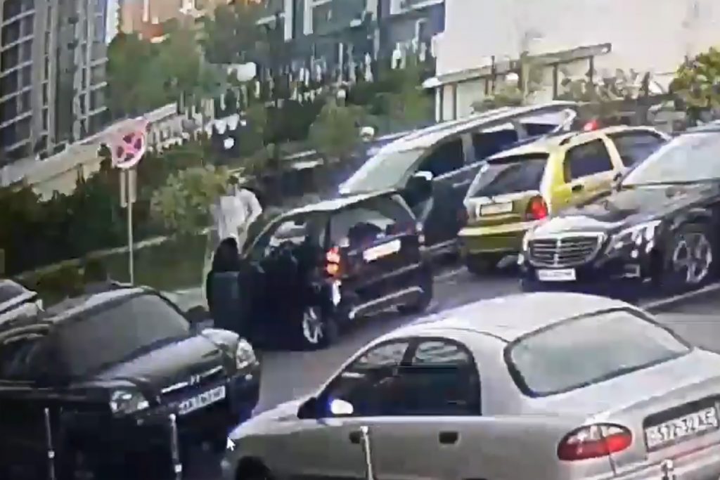 Radoje Zvicer, pokušaj ubistva, lov Foto: Printscreen/Facebook/Антон Геращенко