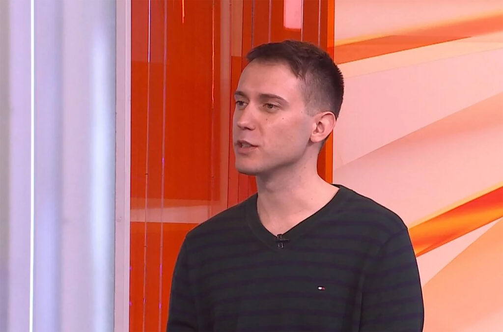 SKANDAL U PROGRAMU UŽIVO Gost napustio studio posle SUMANUTIH TEORIJA ZAVERE O LGBT, jutarnji program se pretvorio u CIRKUS