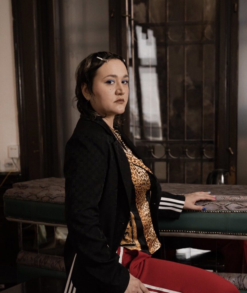 Milana Lazić Foto: Privatna arhiva