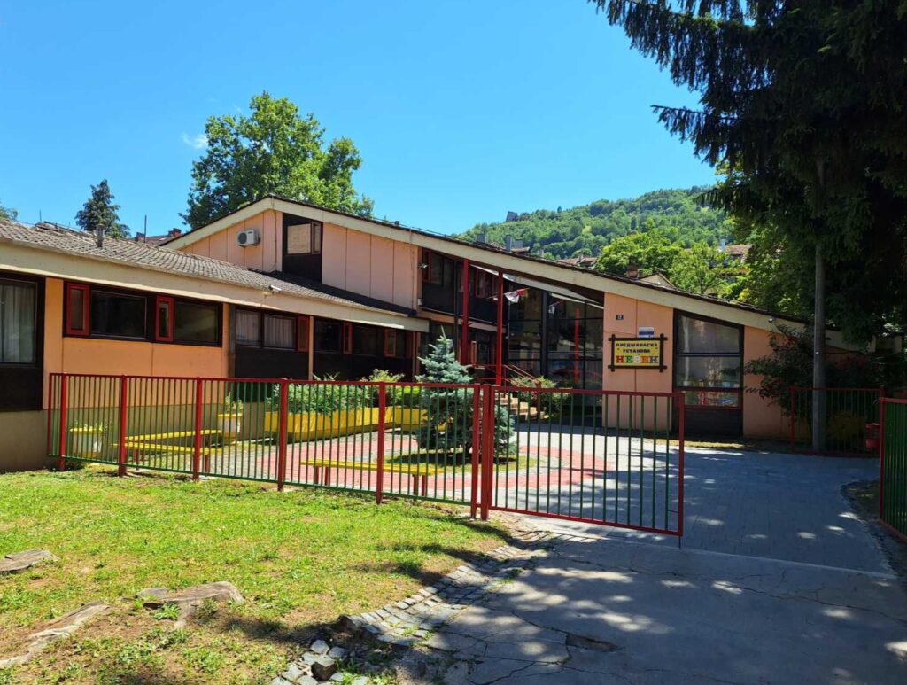 Priboj, predškolska ustanova Neven, vrtić, tužba, tužbe Foto: Slavica Panić/Nova.rs