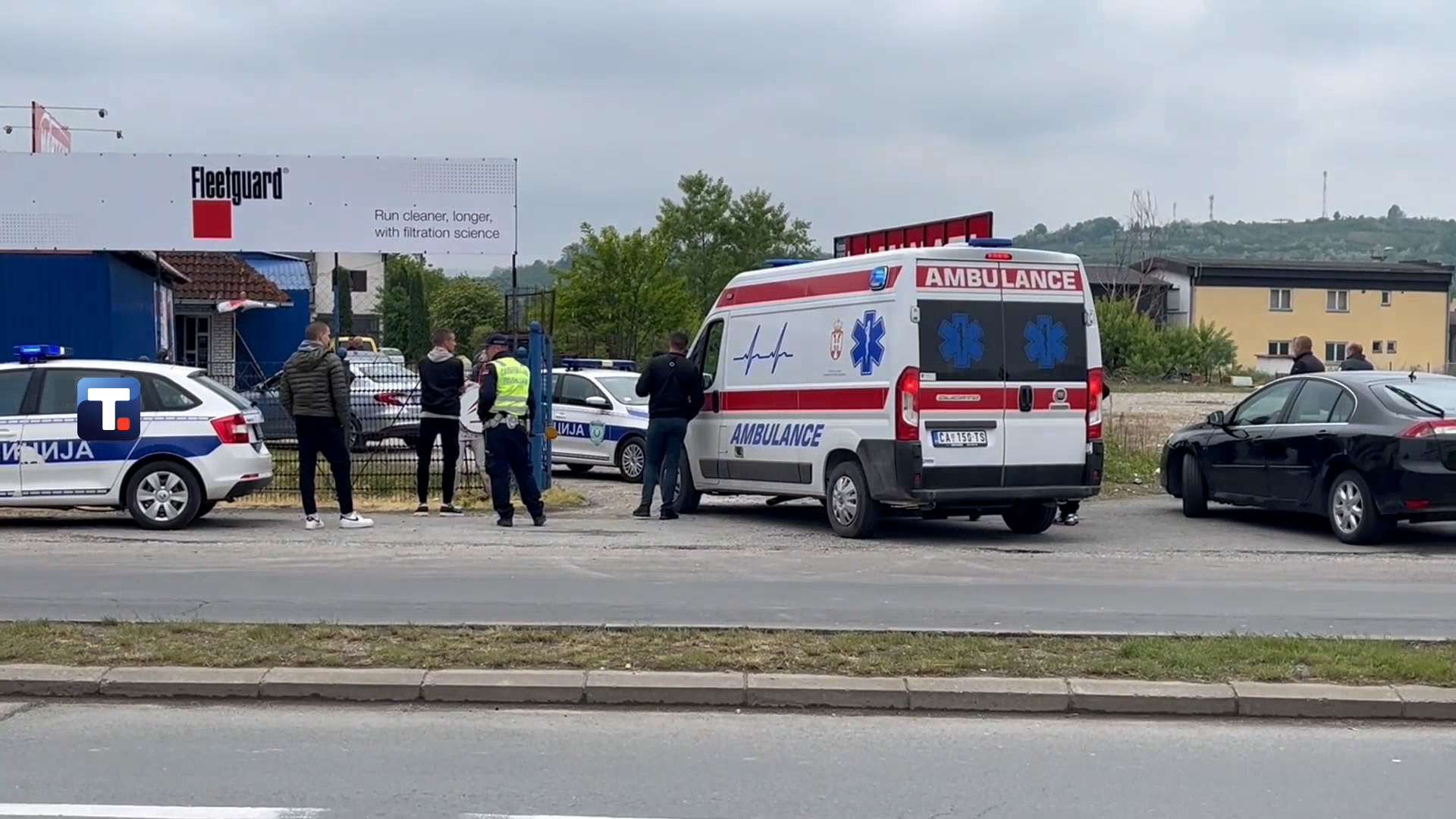 Foto: Printscreen Tanjug/Video