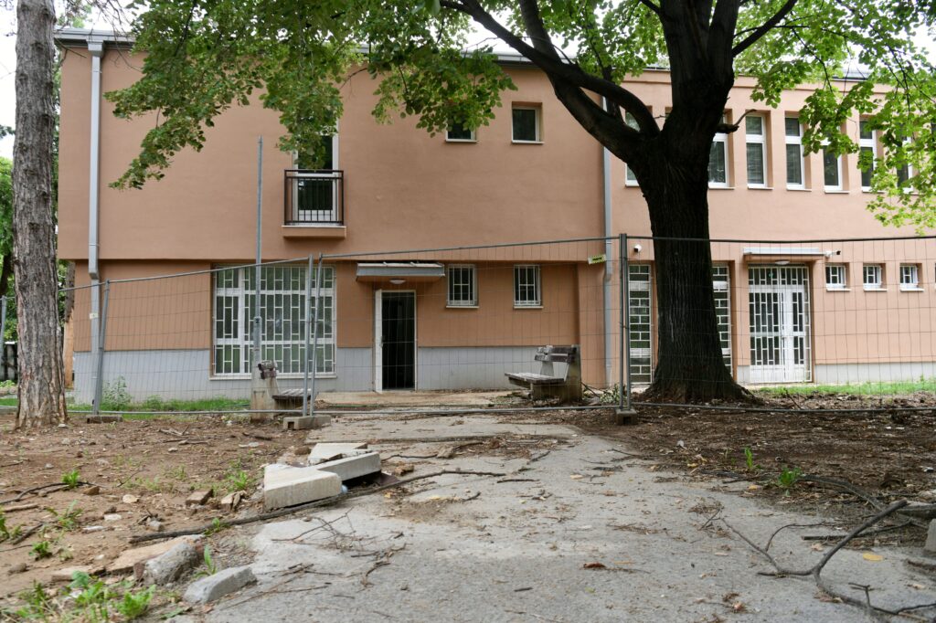 Beograd 04. jul 2024. Dom zdravlja Železnik, reportaža Foto:Filip Krainčanić/Nova.rs