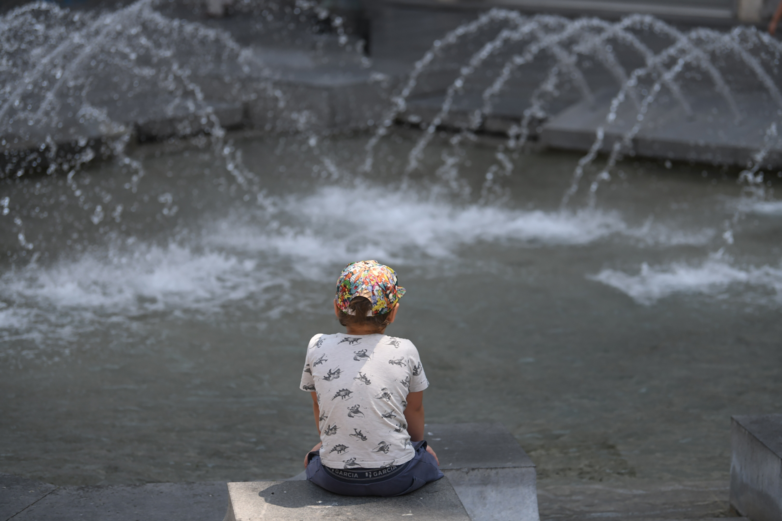 Beograd 10.07.2023. Vrućina u Srbiji, lepo vreme, vremenska prognoza, prognoza vremena, leto, vrućina Foto: Dragan Mujan/Nova.rs knez mihailova mihajlova