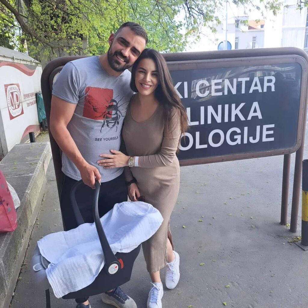 Ivana Joksić transplantacija