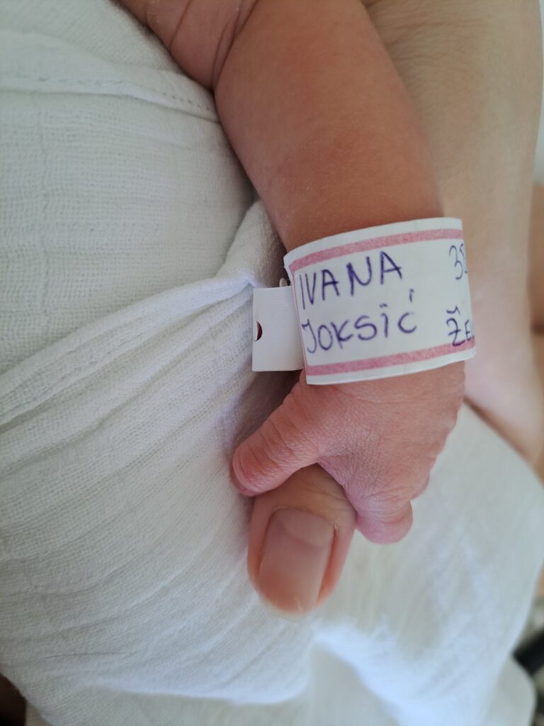 Ivana Joksić transplantacija
