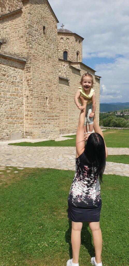 porodica Anđić, Jelena i Aleksandar Evropska nedelja neplodnosti - Ispovest para koji se 18 godina borio za dete