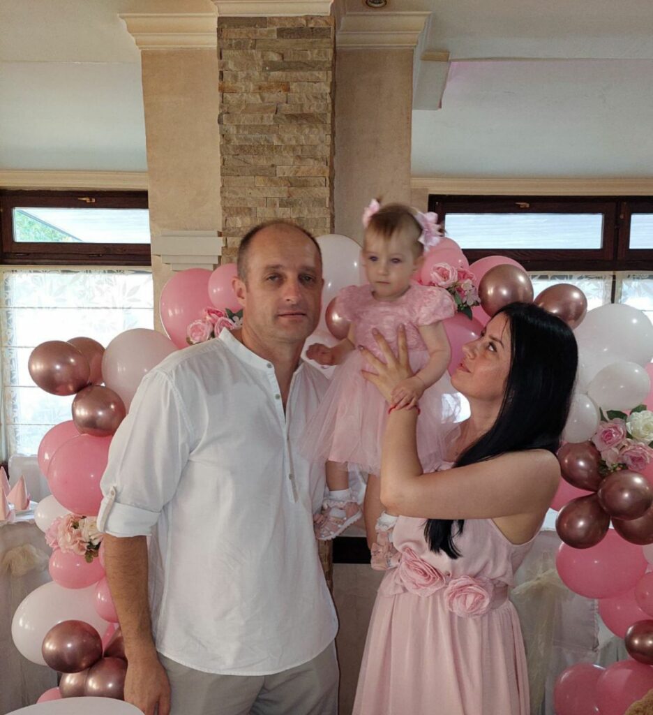 porodica Anđić, Jelena i Aleksandar Evropska nedelja neplodnosti - Ispovest para koji se 18 godina borio za dete