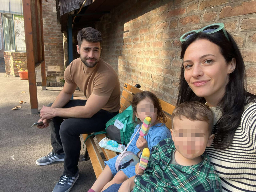 mladi srpski bračni par lekara sada leči pacijente u Norveškoj
norveska lekari Lena i Stefan Kostić