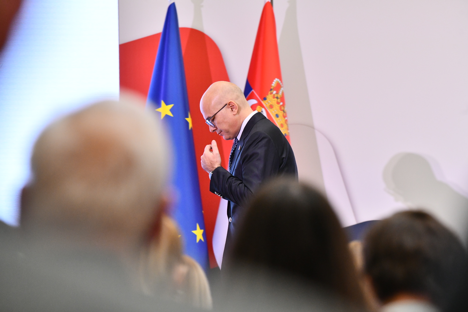 Beograd 15. novembar 2024. Palata Srbije, Bela knjiga Foto:Vesna Lalić/Nova.rs