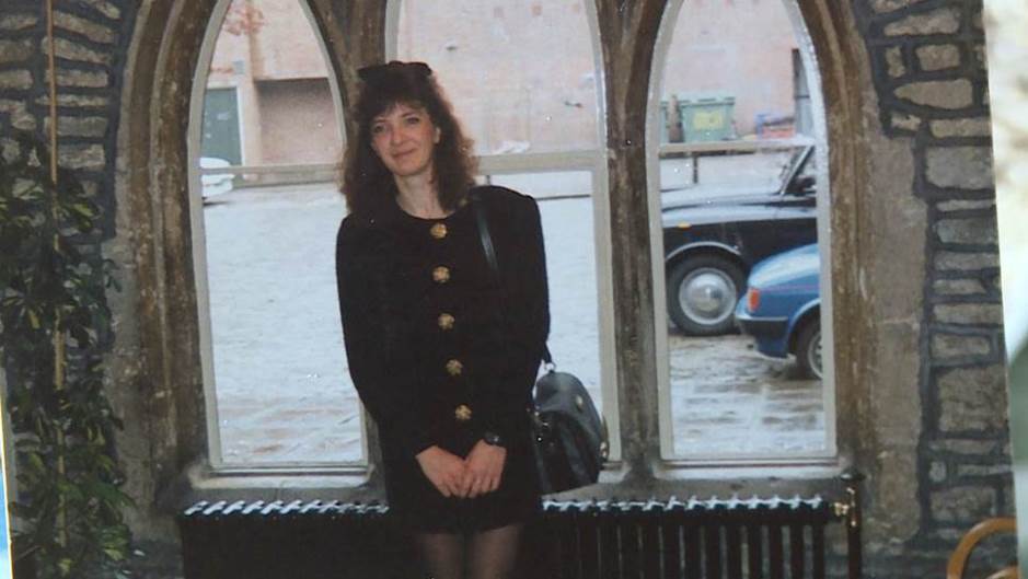 Dada Vujasinović Foto: Privatna arhiva