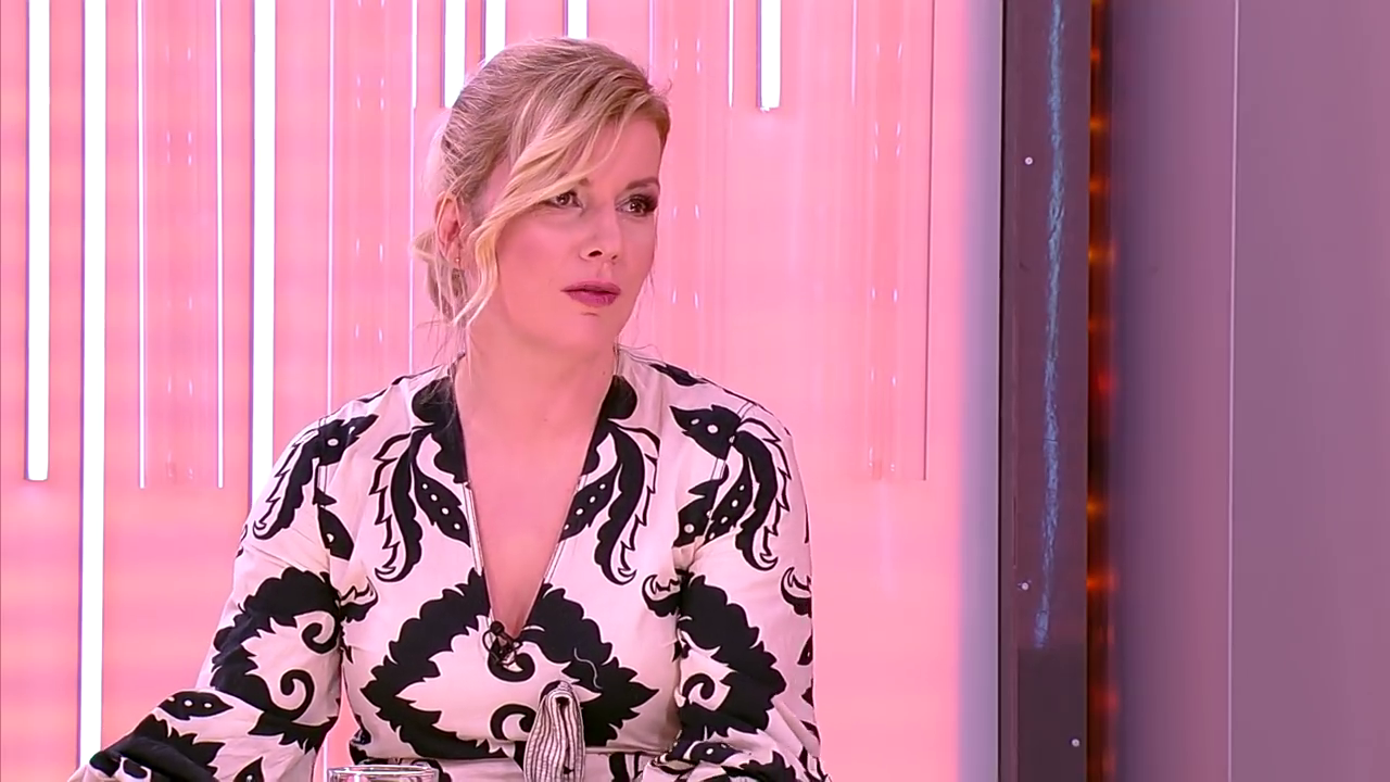 Nataša Miljković - Mi smo ljudi koji čekaju da im nešto padne s neba