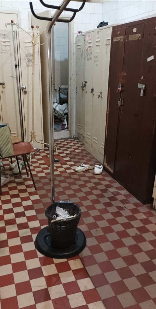 Klinika za opekotine