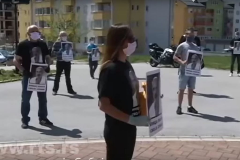 Sahranjen dr Miodrag Lazić, ispraćaj Foto: Printscreen/YouTube/RTS Sajt - Zvanični kanal
