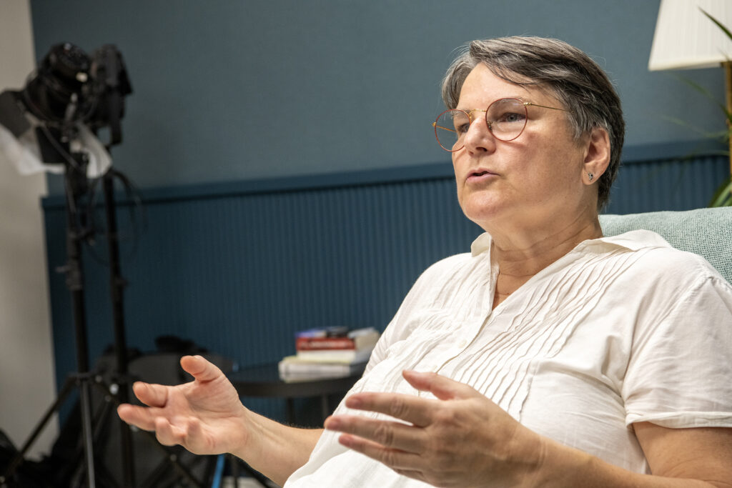 Beograd 08.07.2024. Ivanka Popović intervju Foto: Vladislav Mitić/Radar