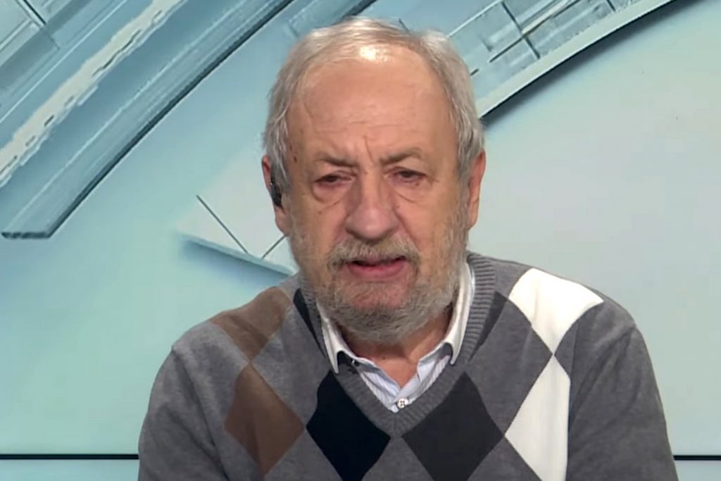 novinar Ivan Protić.