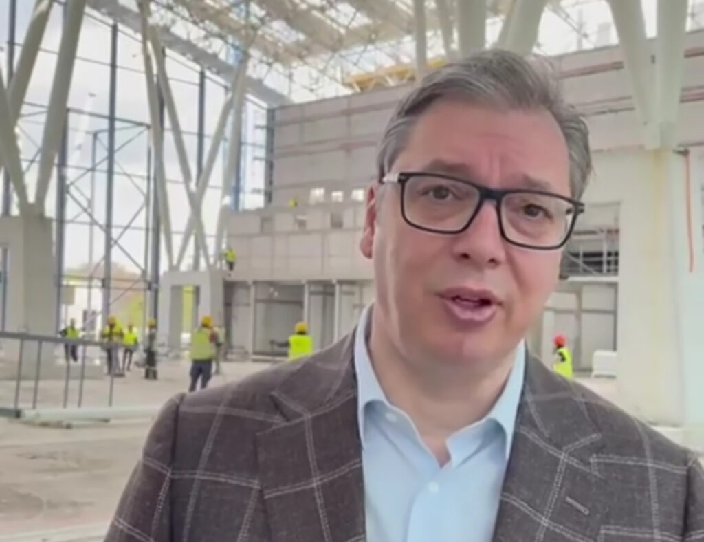Aleksandar Vučić Prokop