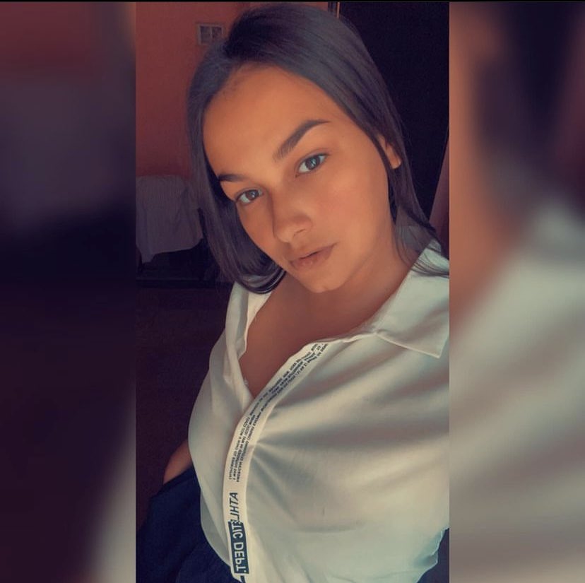 Anđela Simović iz Čačka, dveojka koja se prijavila da služi vojni