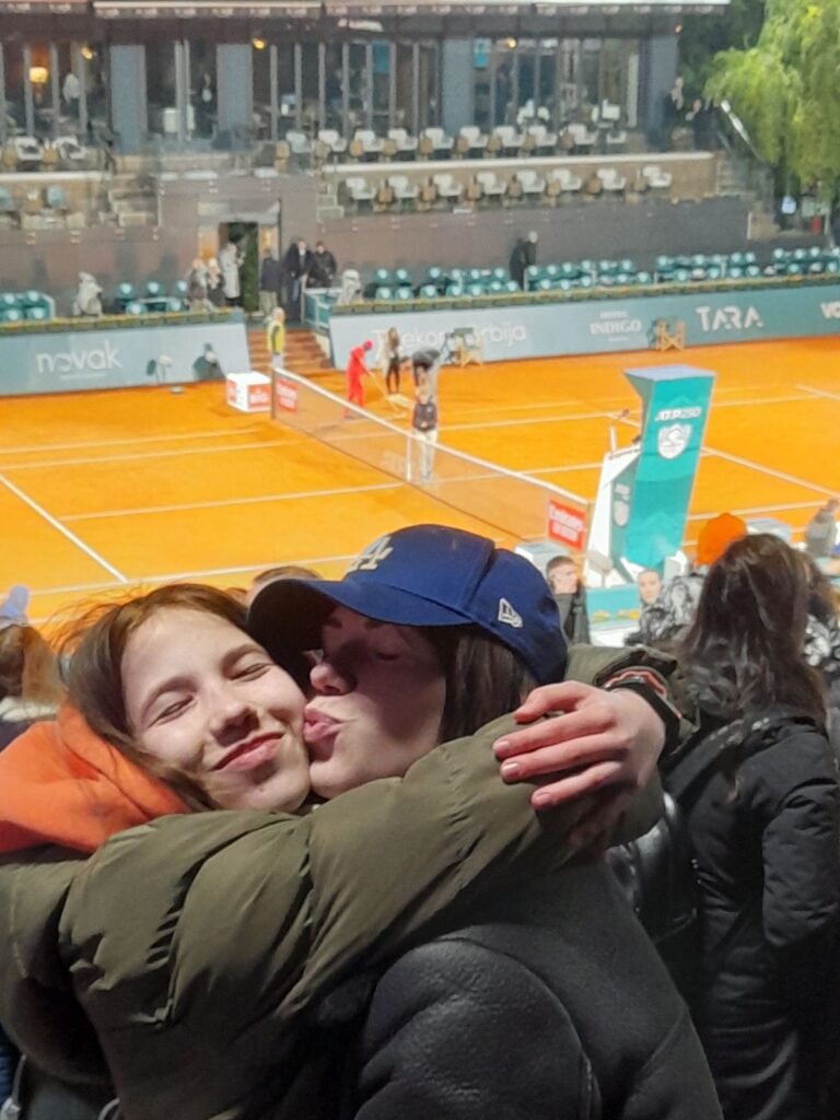 Angelina Aćimović, devojčica ubijena u OŠ "Vladislav Ribnikar"