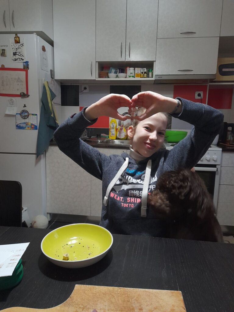 Angelina Aćimović, devojčica ubijena u OŠ "Vladislav Ribnikar"