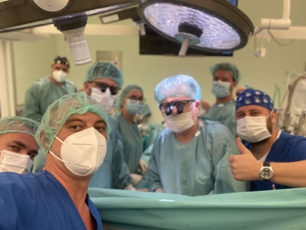 kardiohirurzi niš,
privatna arhiva (poslao direktor klinike)