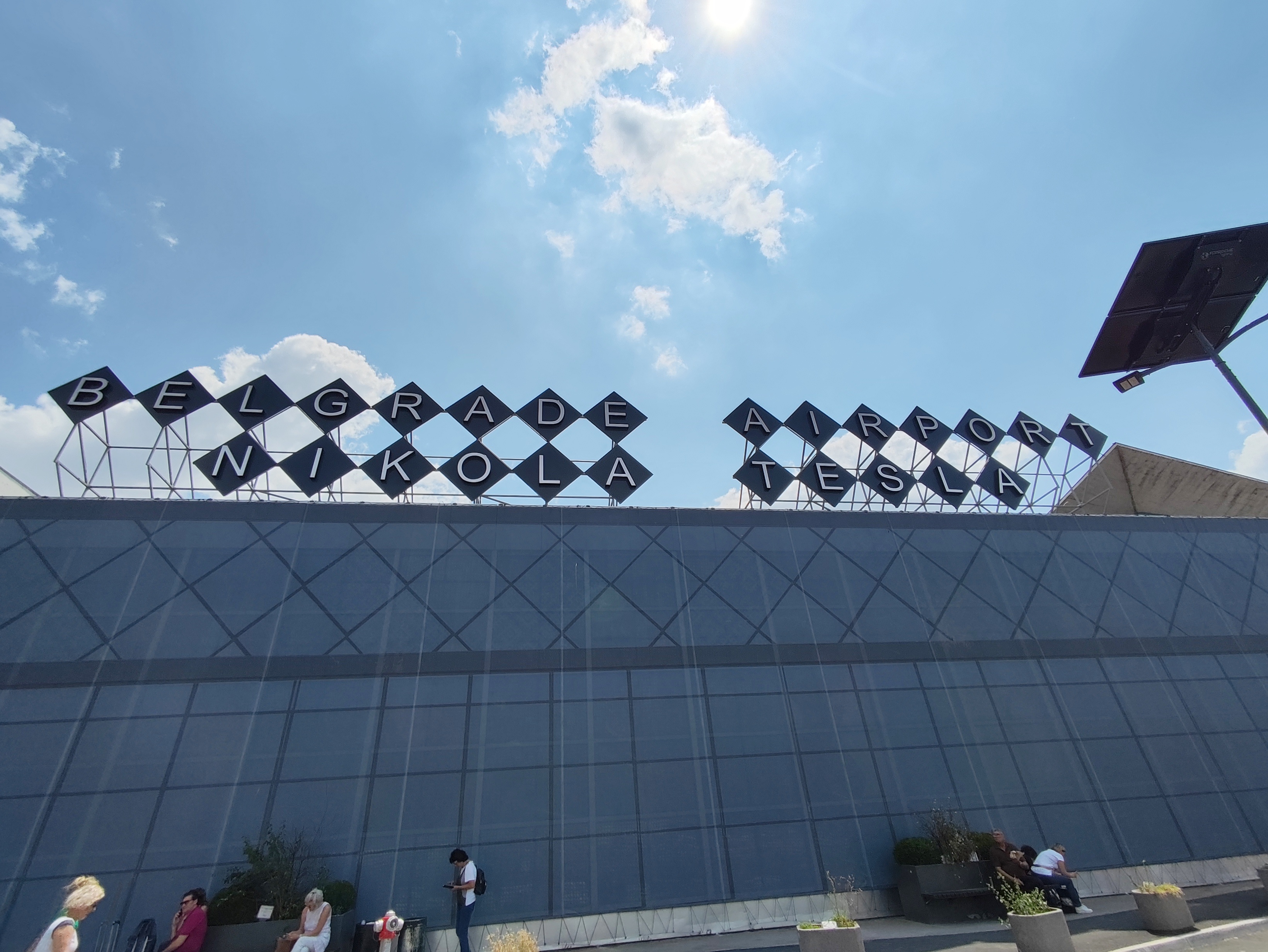 Beograd 27.06.2023. Beogradski aerodrom Nikola Tesla Foto: Vesna Lalić/Nova.rs