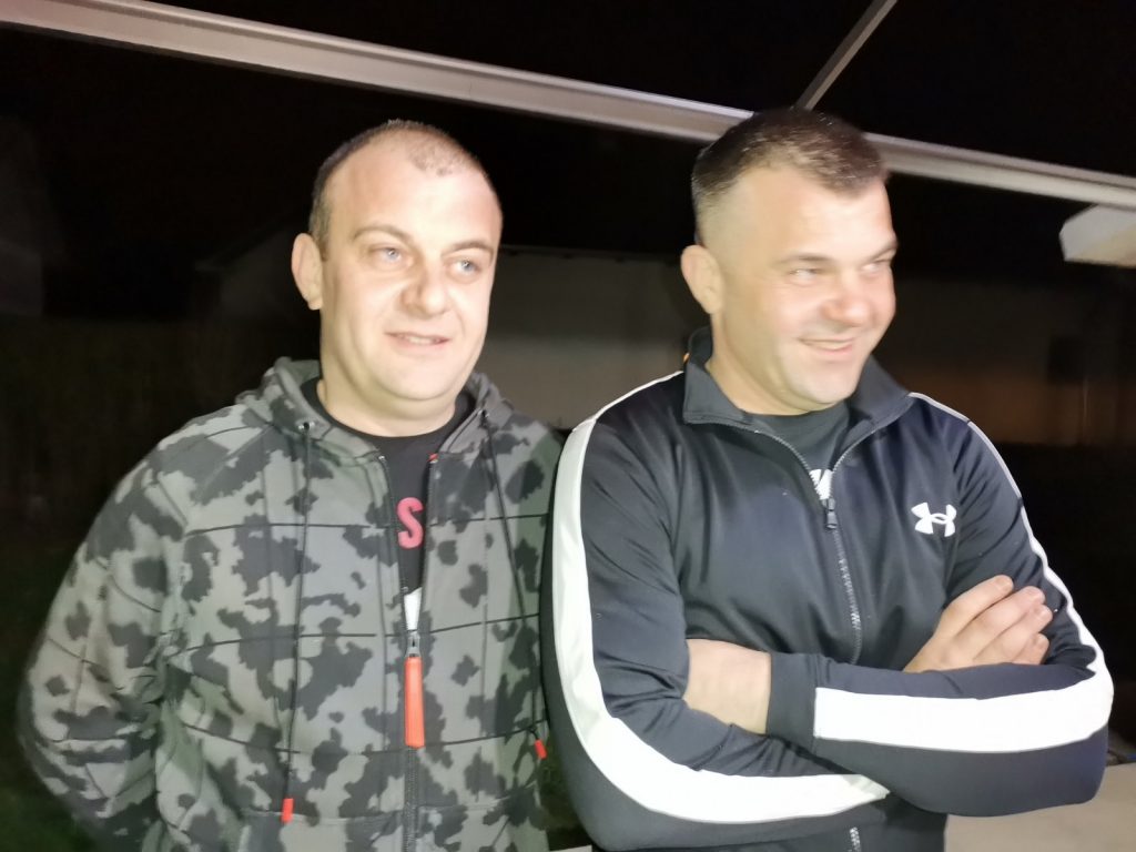 Kostadin Milošević, Aleksandar Milošević ,Moravac, ubistvo, porodica Đokić ubistvo, Džonić, Braća Jojke