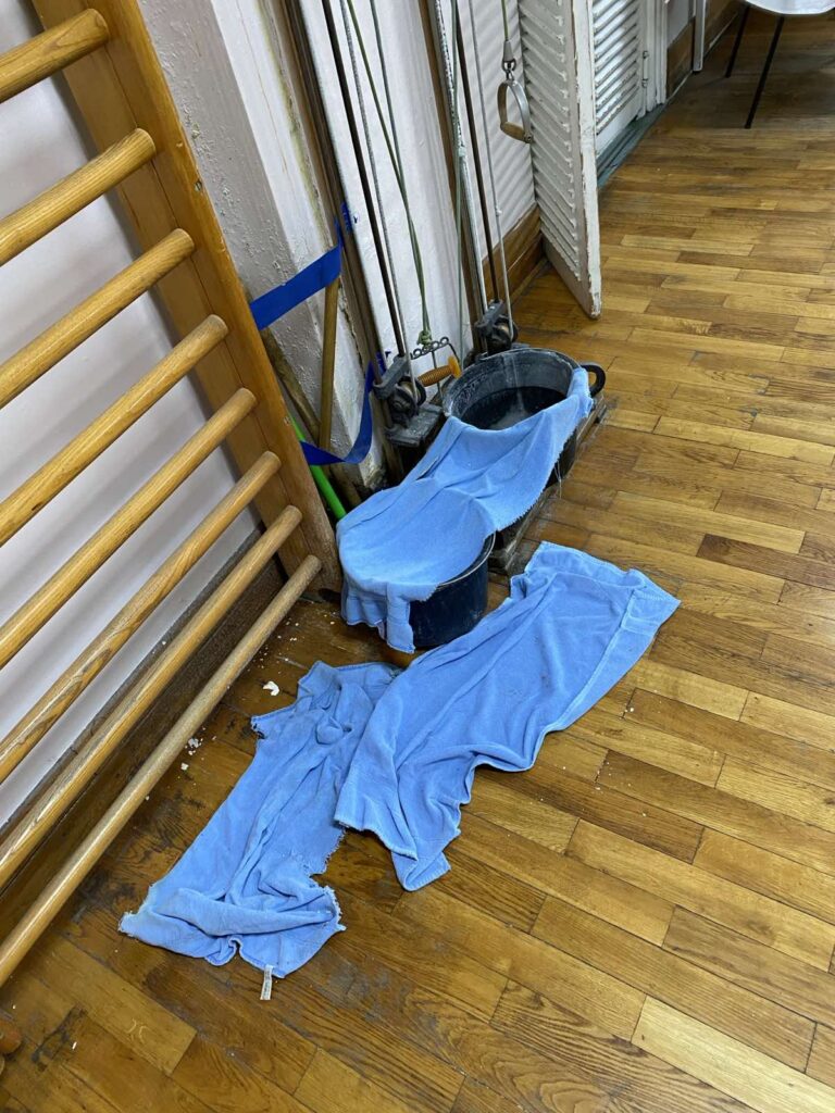 Dom zdravlja Novi Beograd Foto: čitalac nova.rs