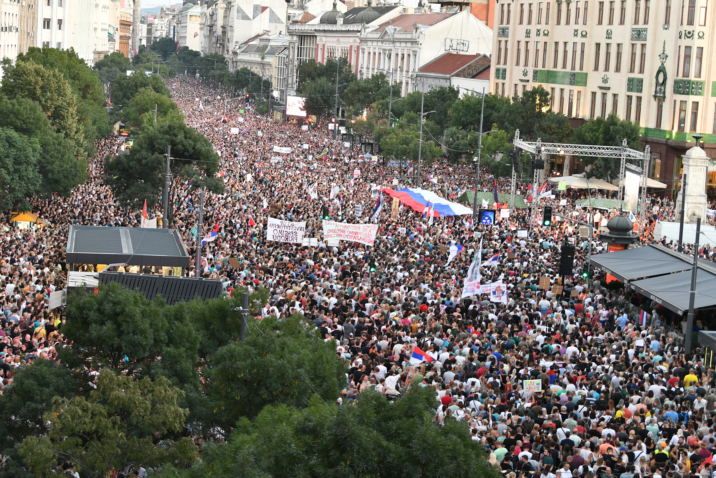 Protest protiv rudarenja litijuma
