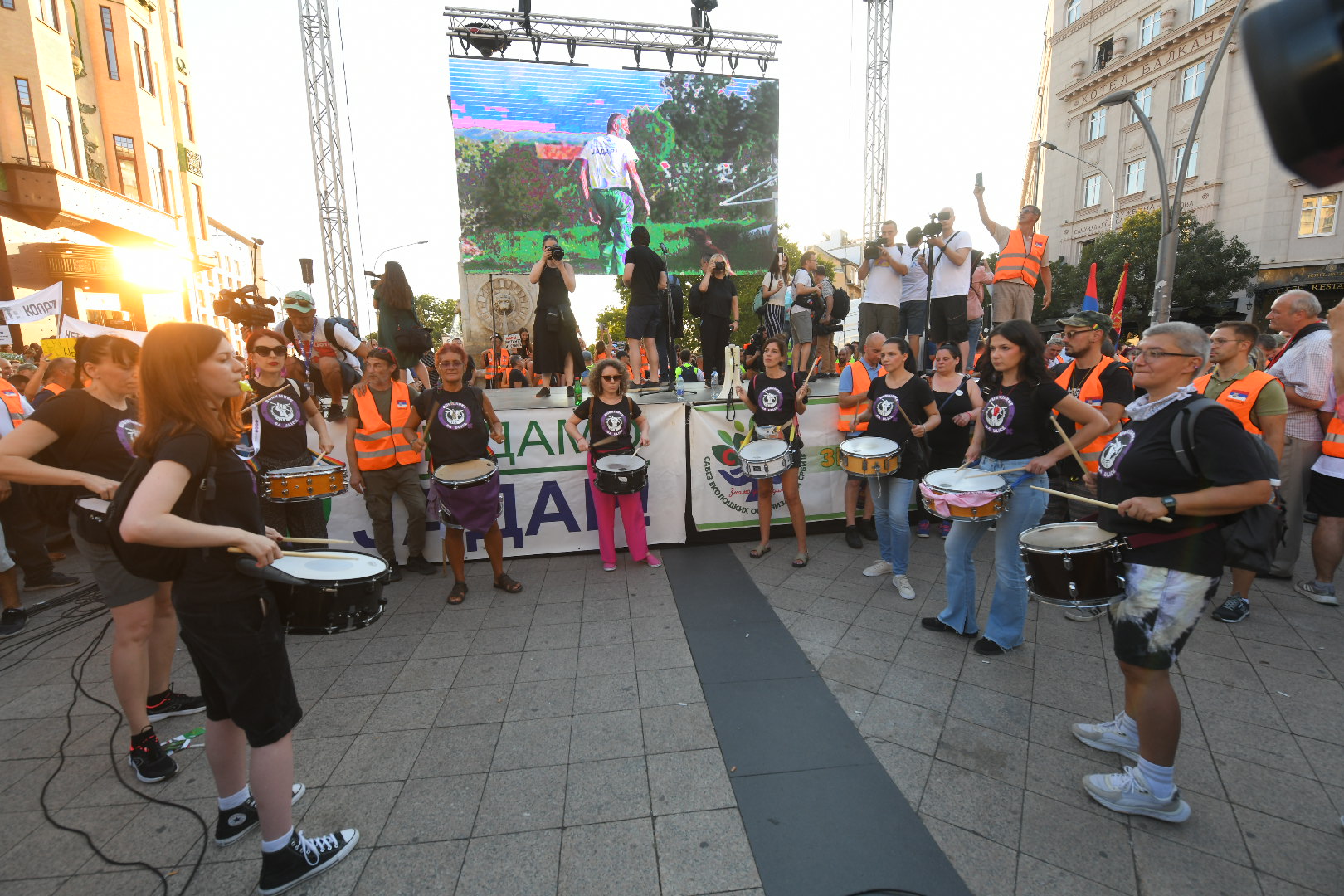 Protest protiv rudarenja litijuma