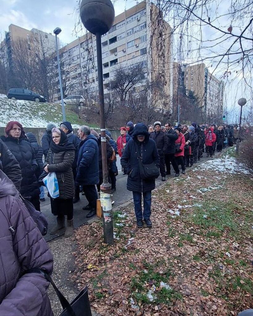 Počela prijava za vaučere,  Mirijevo, Vaučeri