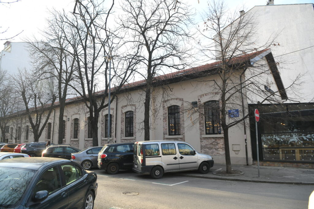 Beograd 05.02.2024. Hotel Stara livnica, Carigradska 23 Foto: Amir Hamzagić/Nova.rs