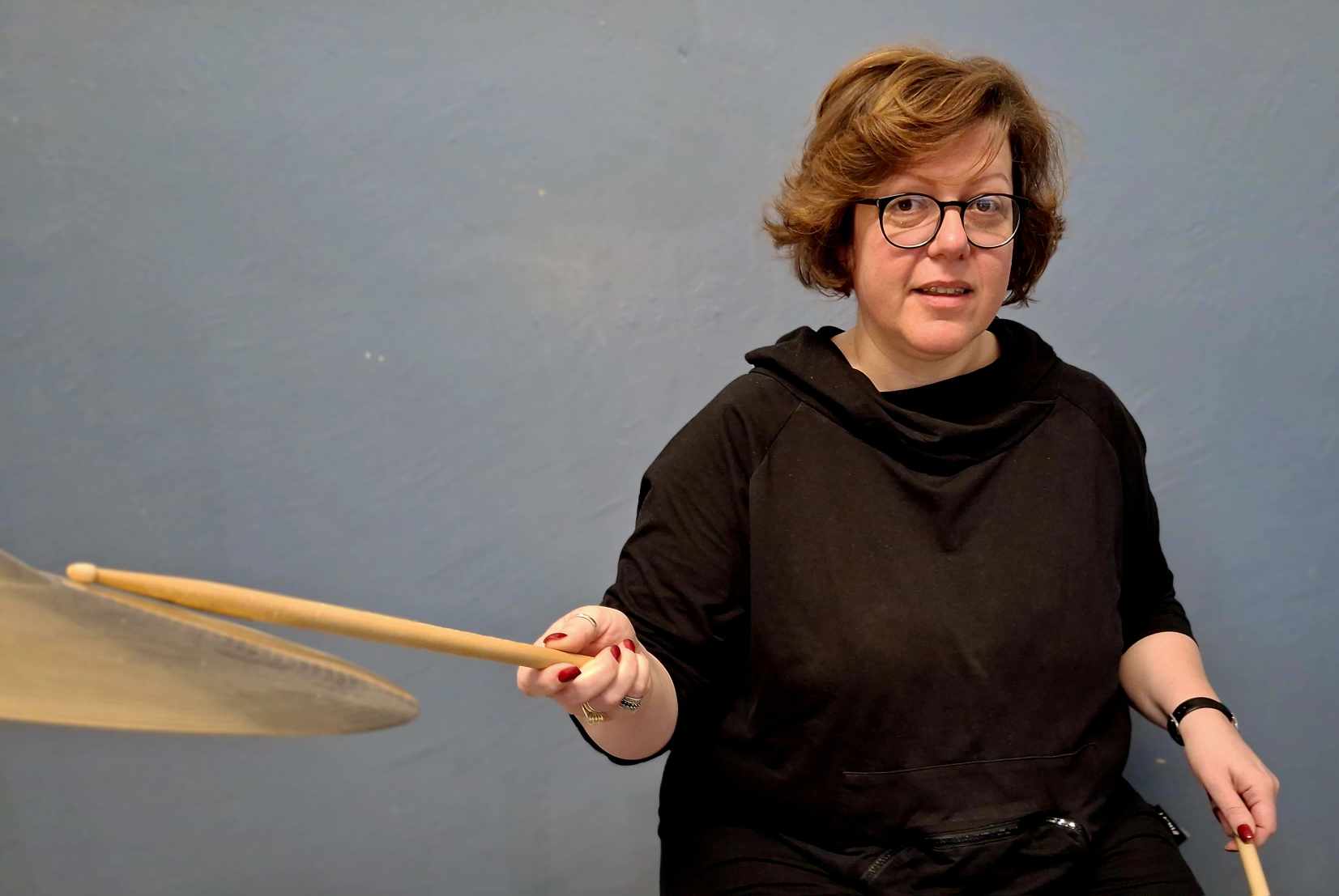 Maja Radoman Cvetićanin direktora Osnovne škole „Vožd Karađorđe“ aleksinac bubnjevi