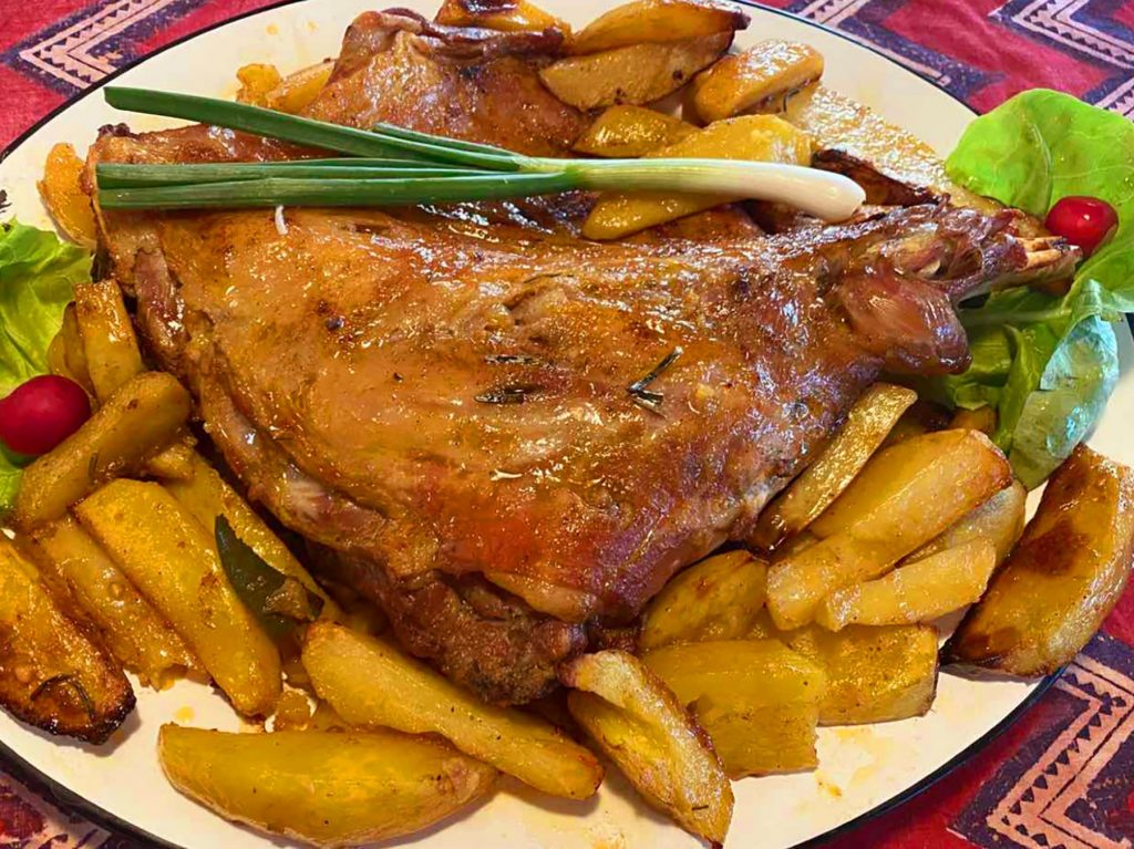 Majstor amater. Jagnjetina 29.4.21. Foto Branko Glogoric