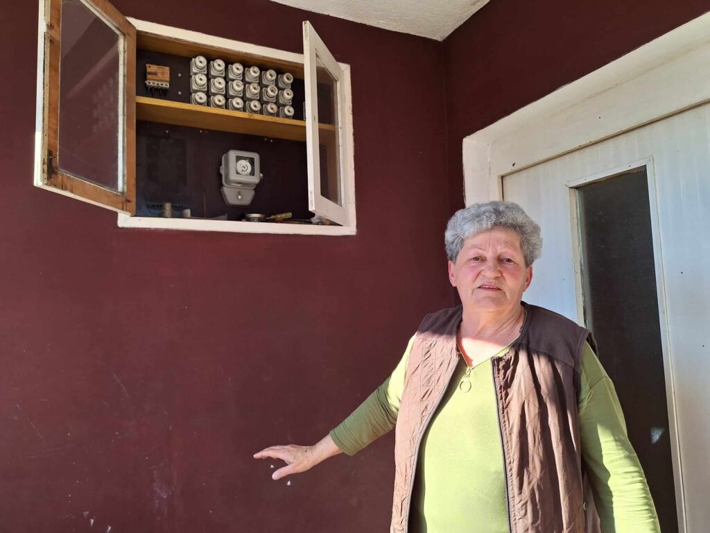 za tekst o porodici iz Nisa koja nema struju, Niš porodica Stojanović koja nema struju