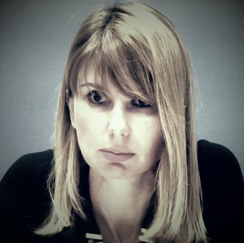 Zorica Gjorcevska majka ubijene devojčice VanjE Gjorcevske, Vanja Gjorcevska
