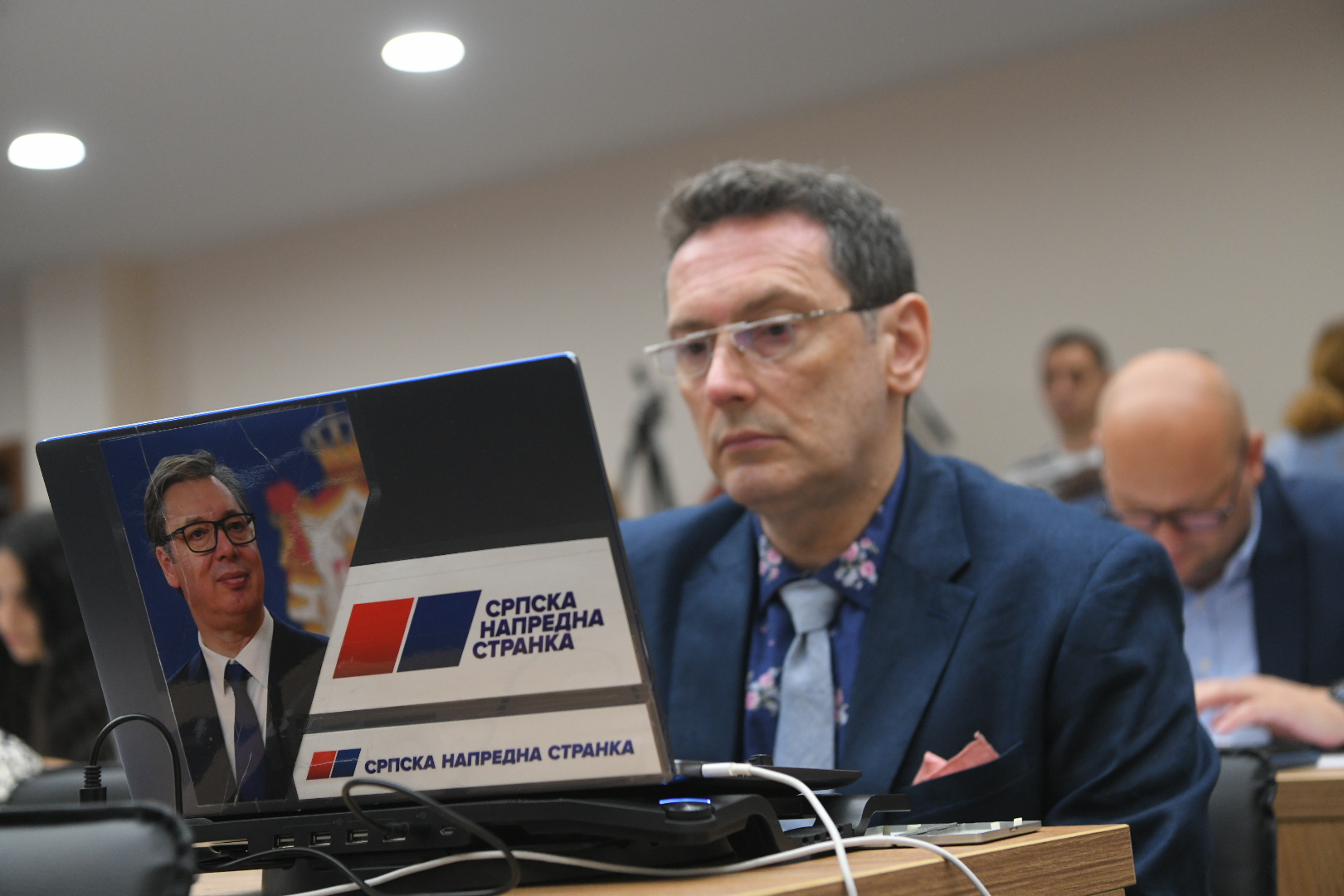 Beograd 01. jul 2024. Sednica Skupstine grada Beograda, zasedanje, odbornici Foto:Amir Hamzagić/Nova.rs