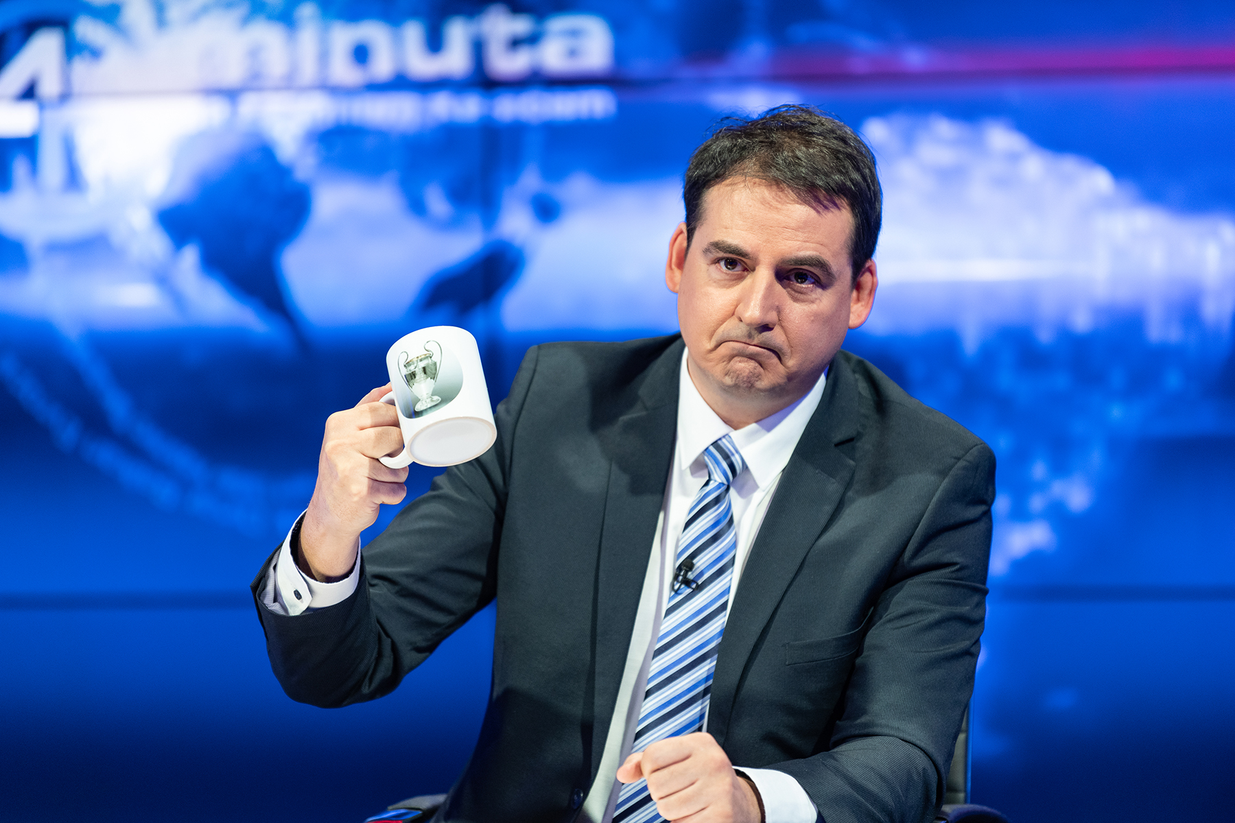 24 minuta Zoran Kesic foto Ivan Dinic Nova S 017