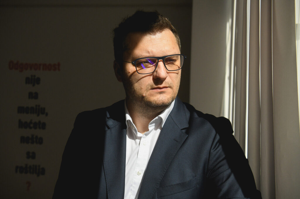 Raša Nedeljkov Foto: Filip Krainčanić/Radar.rs