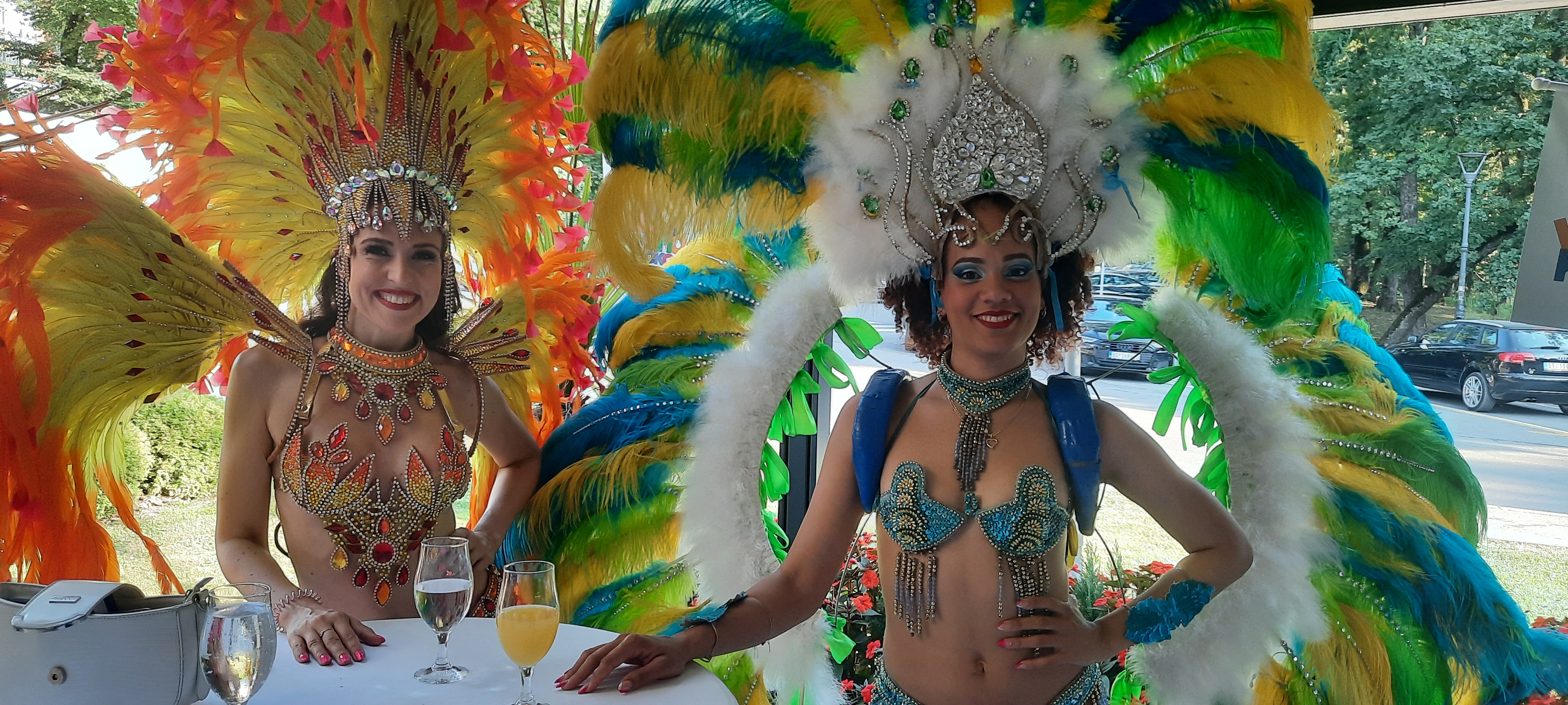 Vrnjacki karneval 2024 Foto: Ljubica Sokić/Nova.rs