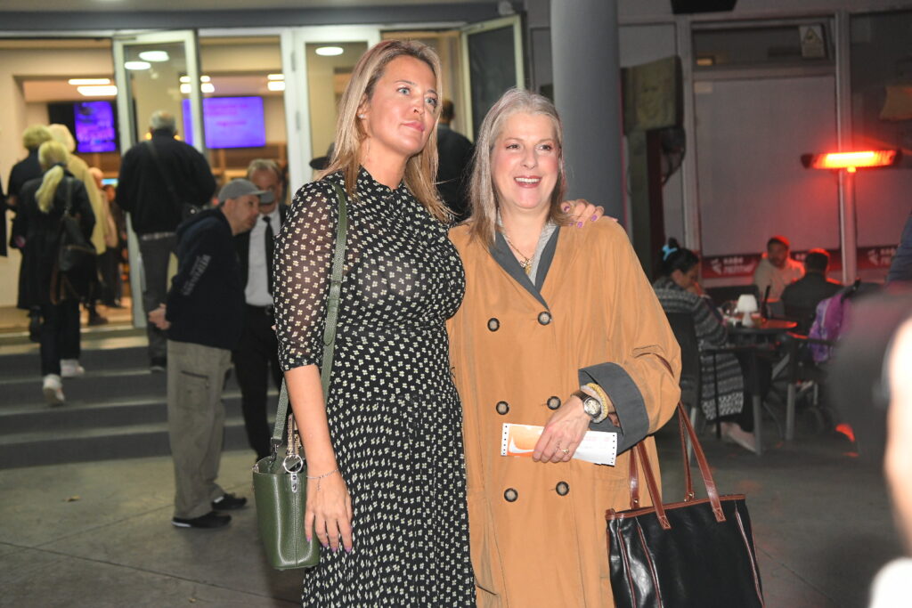 Beograd 11. oktobar 2024. Koncert "Zvezde među zvezdama", sećanje na Merimu Njegomir i Predraga Cuneta Gojkovića u Centru za kulturu Vlade Divaljan Foto:Amir Hamzagić/Nova.rs