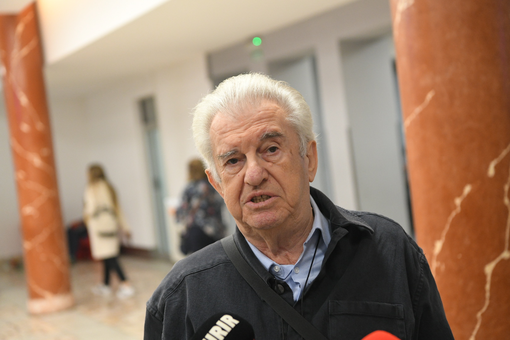 Beograd 11. oktobar 2024. Koncert "Zvezde među zvezdama", sećanje na Merimu Njegomir i Predraga Cuneta Gojkovića u Centru za kulturu Vlade Divaljan Foto:Amir Hamzagić/Nova.rs