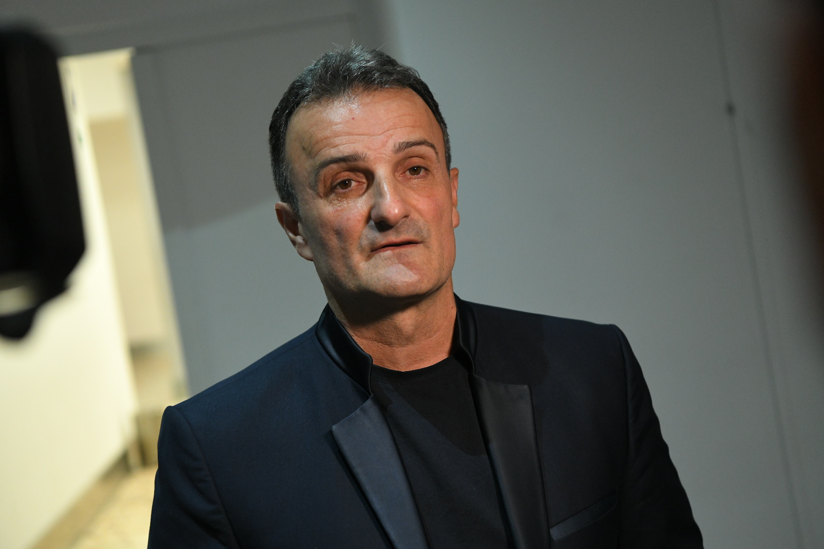 Beograd 11. oktobar 2024. Koncert "Zvezde među zvezdama", sećanje na Merimu Njegomir i Predraga Cuneta Gojkovića u Centru za kulturu Vlade Divaljan Foto:Amir Hamzagić/Nova.rs