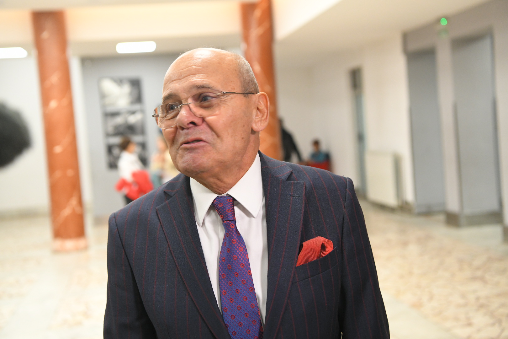 Beograd 11. oktobar 2024. Koncert "Zvezde među zvezdama", sećanje na Merimu Njegomir i Predraga Cuneta Gojkovića u Centru za kulturu Vlade Divaljan Foto:Amir Hamzagić/Nova.rs