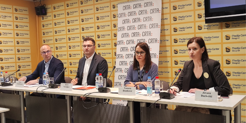 CRTA_Presek dugoročnog posmatranja beogradskih izbora