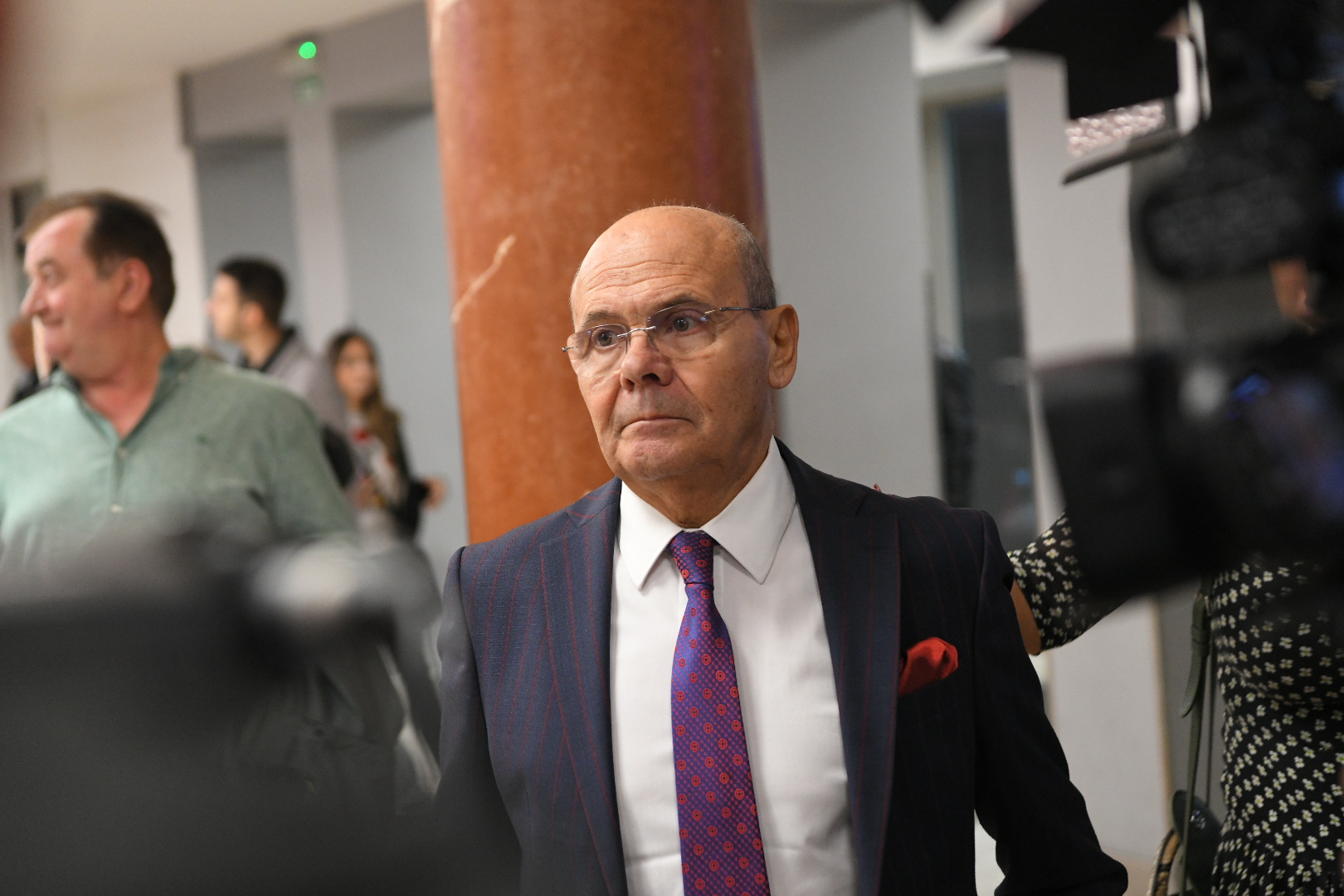 Beograd 11. oktobar 2024. Koncert "Zvezde među zvezdama", sećanje na Merimu Njegomir i Predraga Cuneta Gojkovića u Centru za kulturu Vlade Divaljan Foto:Amir Hamzagić/Nova.rs