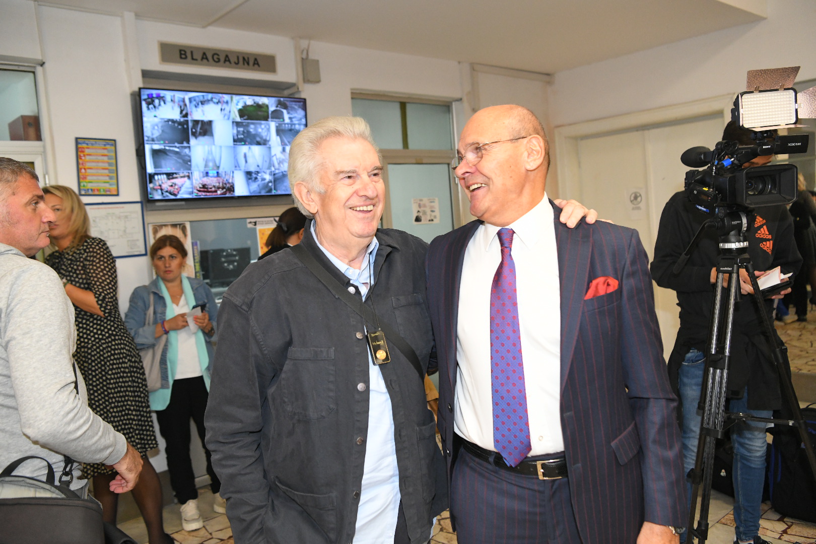 Beograd 11. oktobar 2024. Koncert "Zvezde među zvezdama", sećanje na Merimu Njegomir i Predraga Cuneta Gojkovića u Centru za kulturu Vlade Divaljan Foto:Amir Hamzagić/Nova.rs