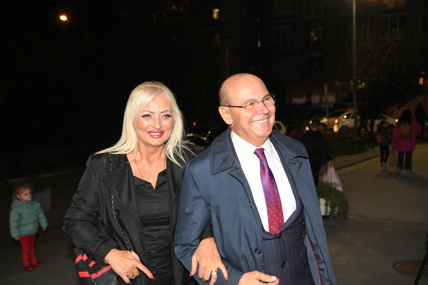 Beograd 11. oktobar 2024. Koncert "Zvezde među zvezdama", sećanje na Merimu Njegomir i Predraga Cuneta Gojkovića u Centru za kulturu Vlade Divaljan Foto:Amir Hamzagić/Nova.rs