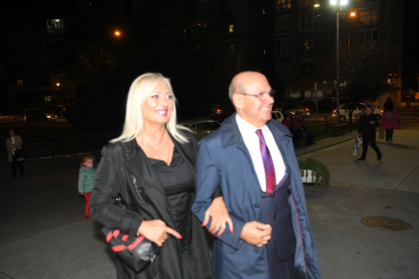 Beograd 11. oktobar 2024. Koncert "Zvezde među zvezdama", sećanje na Merimu Njegomir i Predraga Cuneta Gojkovića u Centru za kulturu Vlade Divaljan Foto:Amir Hamzagić/Nova.rs