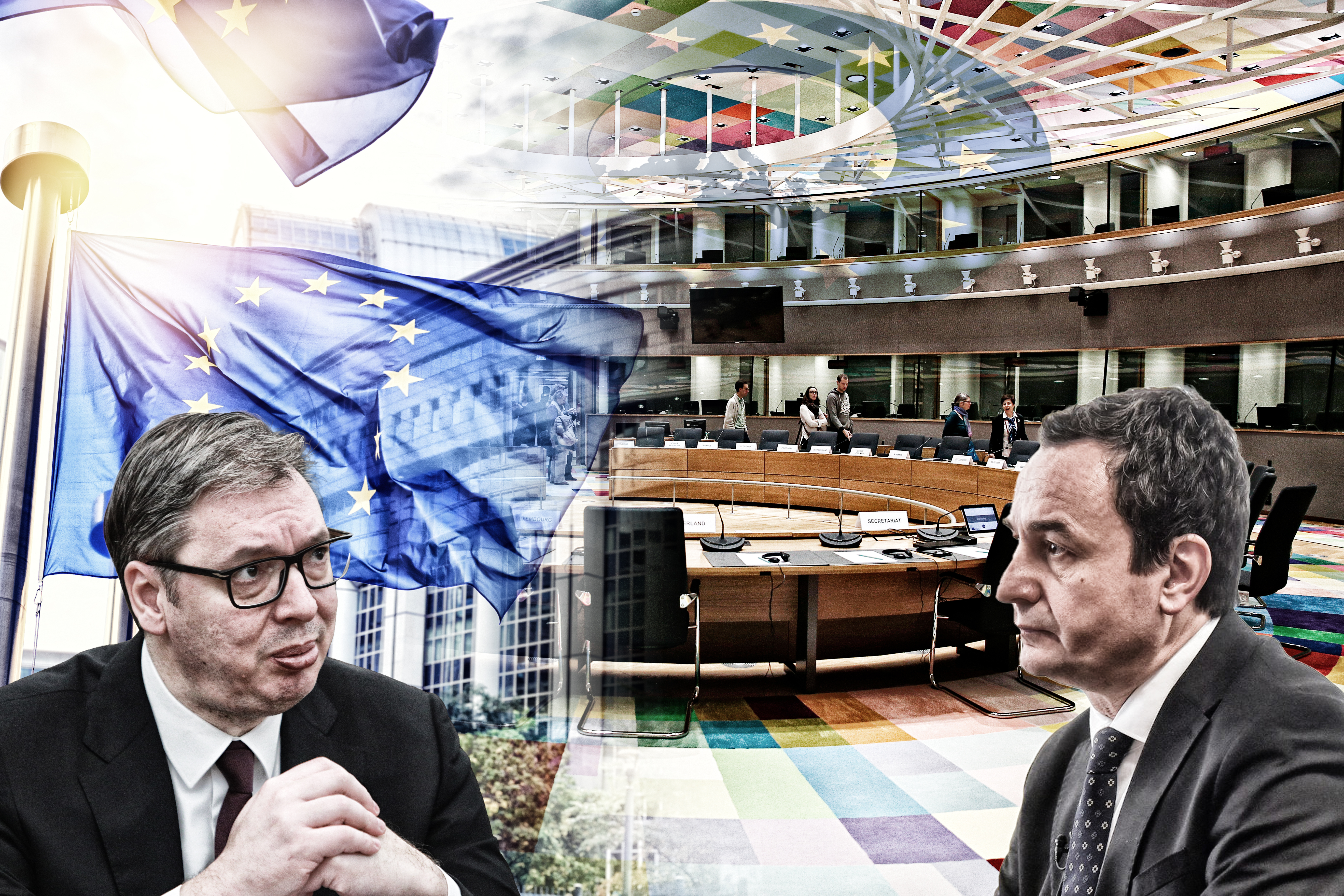 Plenary,Room,In,The,European,Council,Bulding,In,Brussels,,Belgium