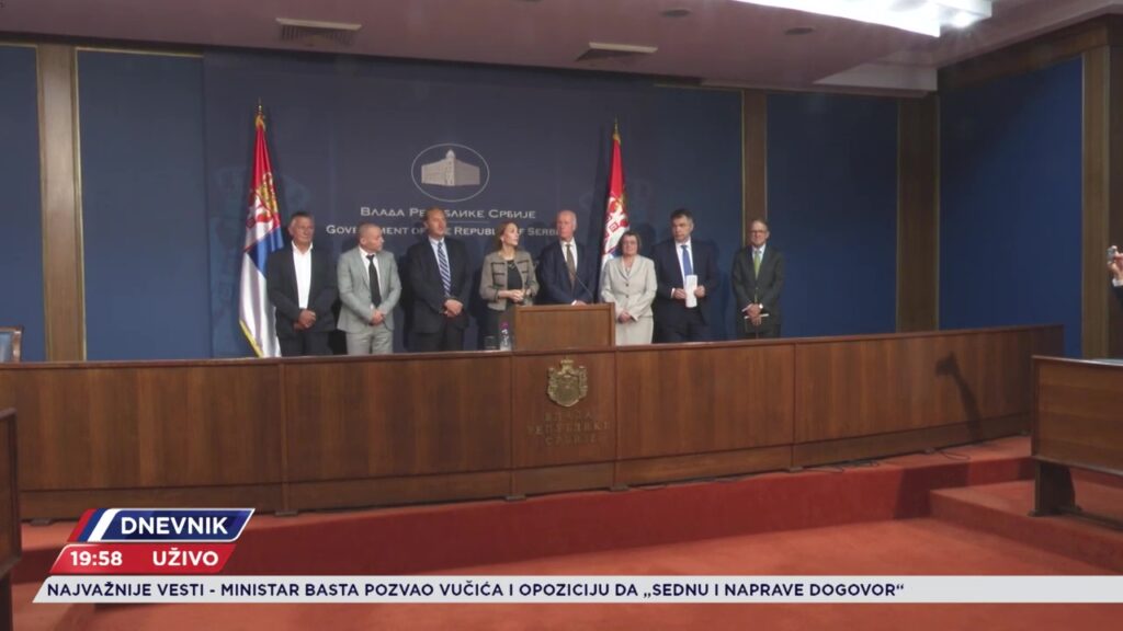 Foto: Printscreen Newsmax Adria/Video